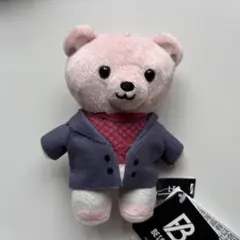 BE:FIRST ビーファースト LEO レオ ぬいぐるみ くま　gifted
