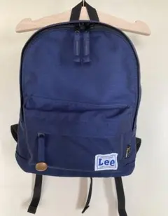 【6/14迄限定価格】 Lee ｘ ストンプスタンプ　幼児　リュック　ネイビーのサムネイル
