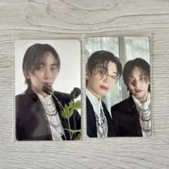 THIS MAN ジョンハン　トレカ②