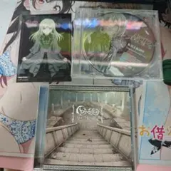 Ave Mujica Musica キャラクターカードサイン入り箔押 モーティス