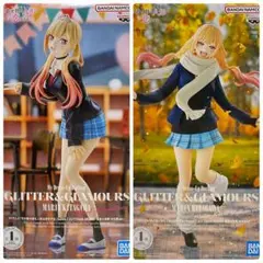 着せ恋 GLITTER&GLAMOURS 喜多川海夢 冬制服ver. 6個セット - メルカリ