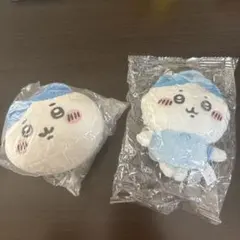 【匿名配送】ちいかわ もちもちフェイスマスコット ぬいぐるみBIG３