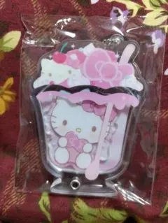 サンリオキャラクターズ アクリルチャーム ハローキティ