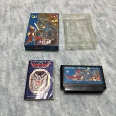 ドラゴンクエスト II ファミコンソフト
