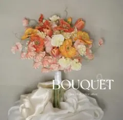 ウェディング ♡ クラッチブーケ アーティフィシャルフラワー 海外風♡