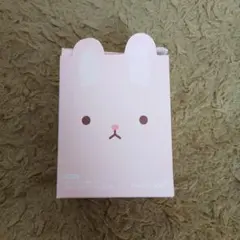 【新品未開封】メディキューブ　ブースタープロX2 うさぎキャップ　ピンク