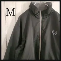【人気】フレッドペリー リバーシブル ブルゾン