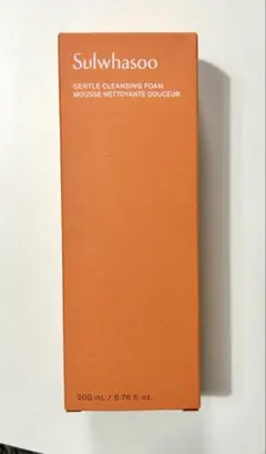 sulwhasoo クレンジングフォーム 200mlのサムネイル