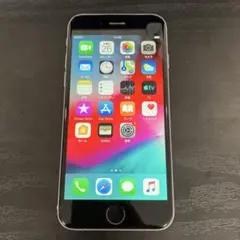 Apple iPhone6 16GB シルバー
