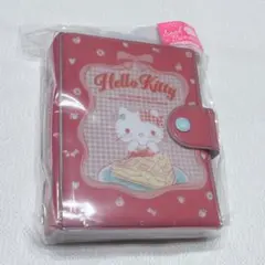 ハローキティ キティちゃん サンリオ シール帳 シールバインダー