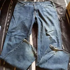 エドウィン ストレート デニム 39