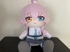 ⭐︎即購入ok⭐︎ブルアカちょこぷに　おおきな40cmぬいぐるみホシノ