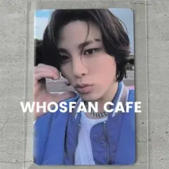 TREASURE ジョンファン REBOOT ラキドロ whosfan cafe