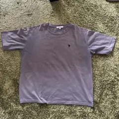 U.S. POLO ASSN. T셔츠 퍼플 LL사이즈 빈티지