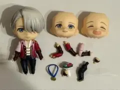 ユーリ!!! on ICE ヴィクトル ねんどろいど741（箱無し、台座無し）