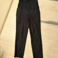 スマートアンクルマタニティパンツ