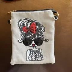 sun.reve ショルダーバッグ　美品