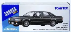 トミカリミテッドヴィンテージネオ 日産 セドリック ツインカム ターボ (黒)のサムネイル