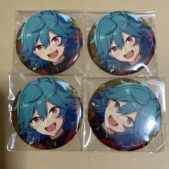 宝丈來香 コレクション缶バッジ idol