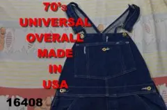 オーバーオール