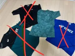 YONEX Tシャツ ユニフォーム