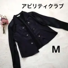 Ability Club アビリティクラブ ジャケット 黒　M