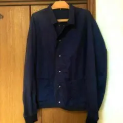 LANVIN 切り替えし ジャケット シャツ
