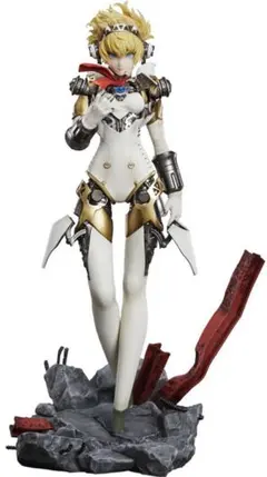 ペルソナ4 ジ・アルティマックス ウルトラスープレックスホールド アイギス エク