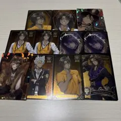 ツイステ　サバナクロー　カード類まとめ売り