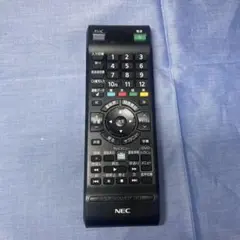 （g1）NEC　VALUESTAR LaVie　リモコン　RC-1210のサムネイル
