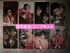 【コンプ】スキズ stray kids DO IT ITレンチキュラー Aトレカ