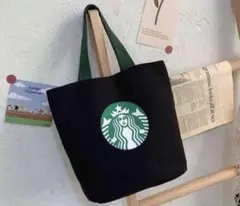 新品未使用スターバックス　新品トートバッグ 海外限定　ランチバッグ