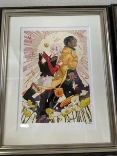2025年最新】d.gray-man 複製原画の人気アイテム - メルカリ
