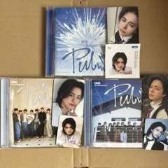 INI 8th SINGLE PULSE 3形態セット トレカ 封入 藤牧京介 - メルカリ