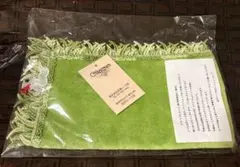 【即購入可】近沢レース店 ハンカチ プレミアムメンバー特典 蛇