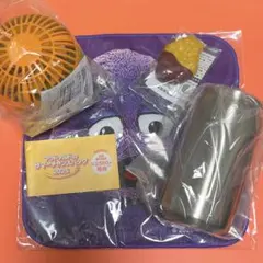 【無料券未使用】マクドナルド　サマーチャンスバッグ　フルセット