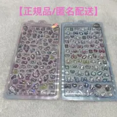 【正規品】ボンボンドロップシール なないろボンボン ゆめいろボンボン 2枚セット