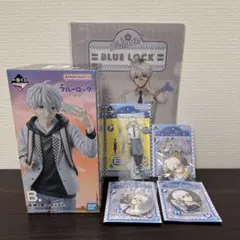 一番くじ ブルーロック ～day off～ 凪誠士郎 セミコンプリートセット