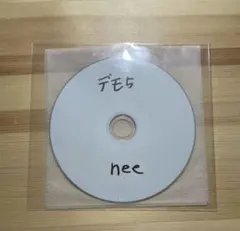 【値下げ】nee デモ5 CD 【障害とパブリカ】 NEE デモCD DEMO5 障害とパプリカ 廃盤 - メルカリ