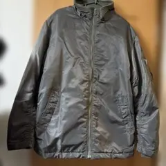 ユニクロ フライトジャケット
