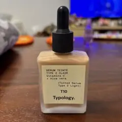 公式サイト購入 typology ティントセラム 1 feir - メルカリ