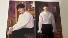 SEVENTEEN MUSEUM 2024 ポストカードセットドギョム