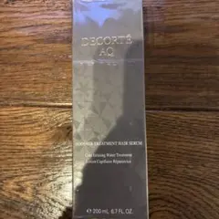 コスメデコルテAQブースティングトリートメントヘアセラム200mL