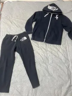 THE NORTH FACE パーカー　上下セット