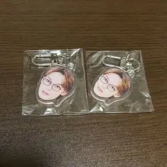 JO1 EIEN 永縁 顔面アクリルキーホルダー 與那城奨