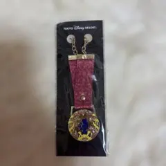 東京ディズニーリゾート 美女と野獣 魔法のものがたりガイドツアー メダルチャーム