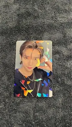 SEVENTEEN ジョシュアトレカSPILL THE FEELS ラキドロ