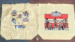 魔主役　主役は我々だ　トートバッグ