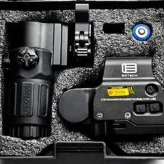 EOTech 558 マグニファイア G33 レプリカ セット QD対応 - メルカリ