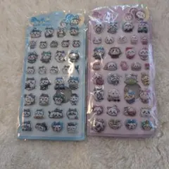 かわいいキャラクター ポップシールセット　ボンボンドロップシール　ちいかわ